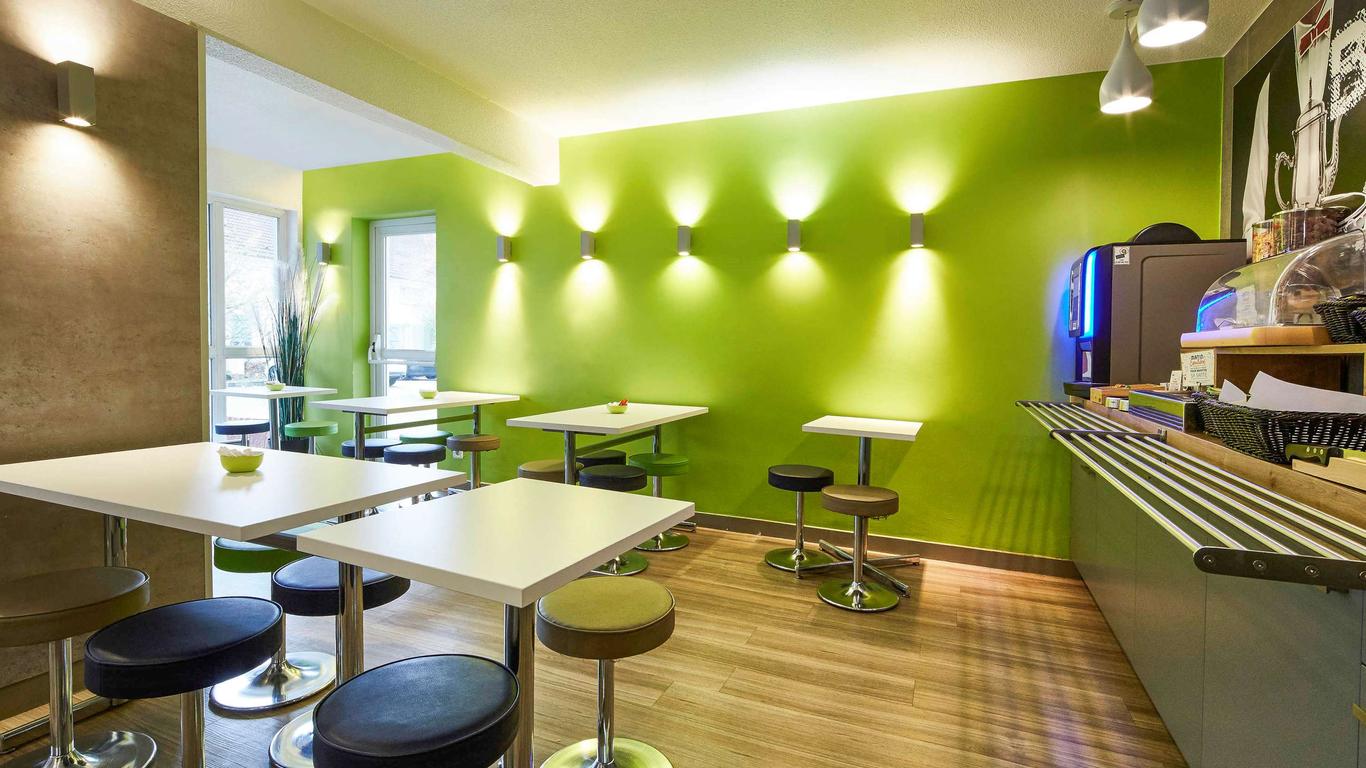Ibis Budget Haguenau