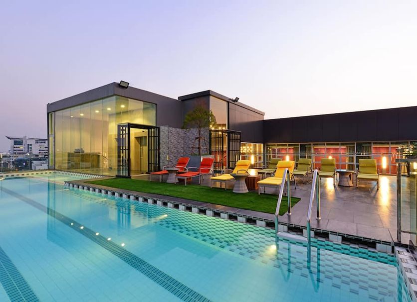 Pool Photo
