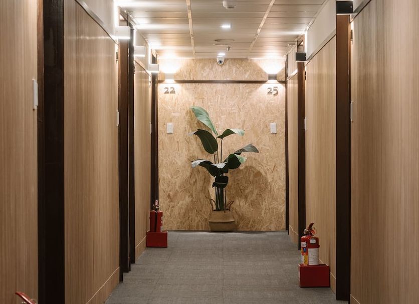 Hallway Photo