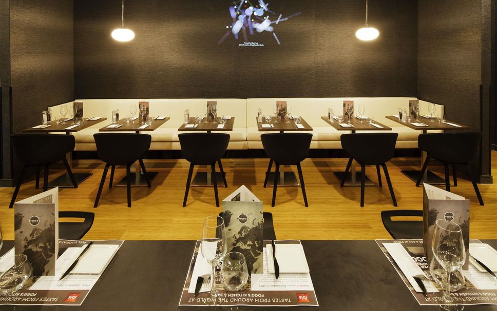 Restaurant Photo