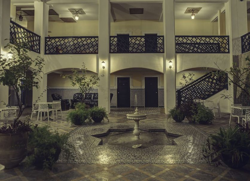 Lobby Photo