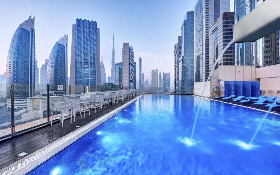 Pool Photo