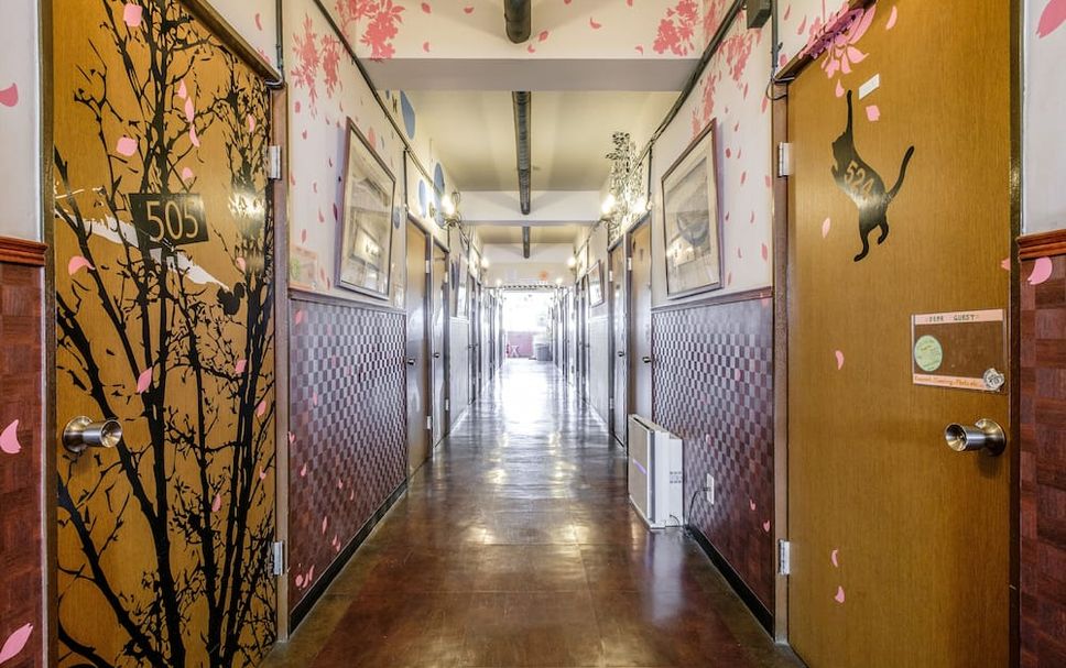 Hallway Photo