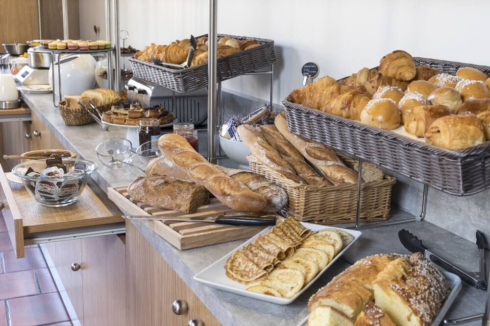 Buffet Photo
