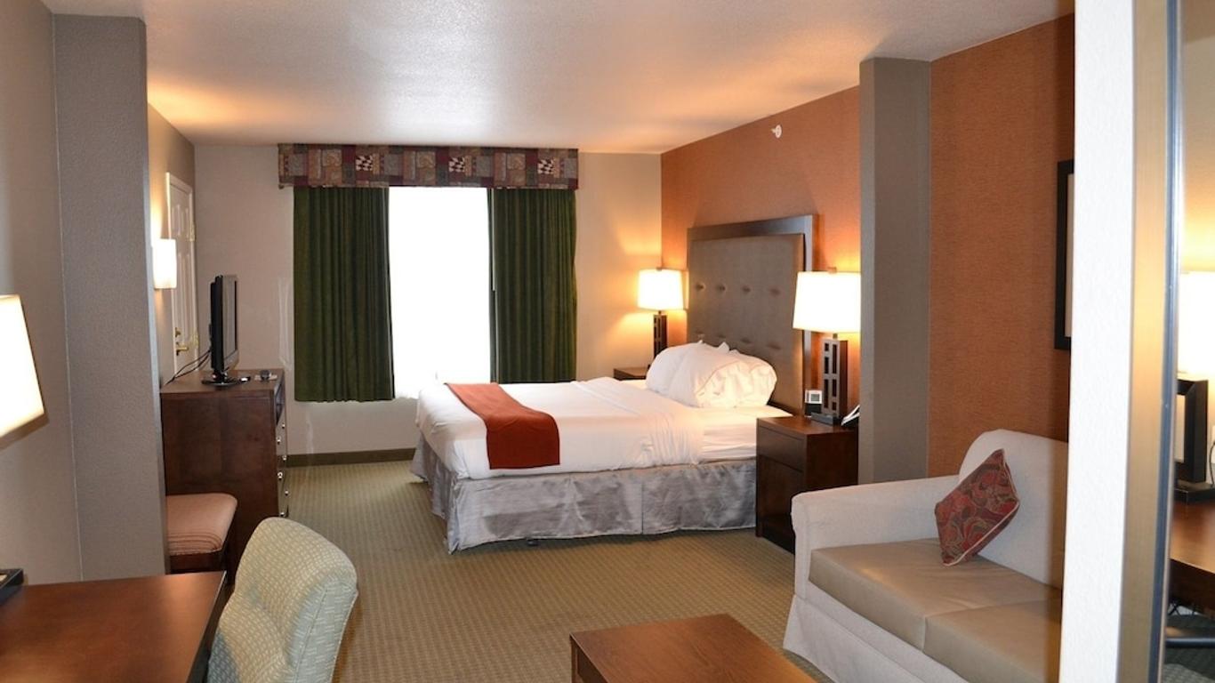 Holiday Inn Express & Suites Bozeman West