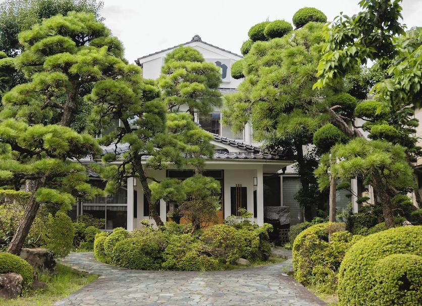 Outdoor view Photo