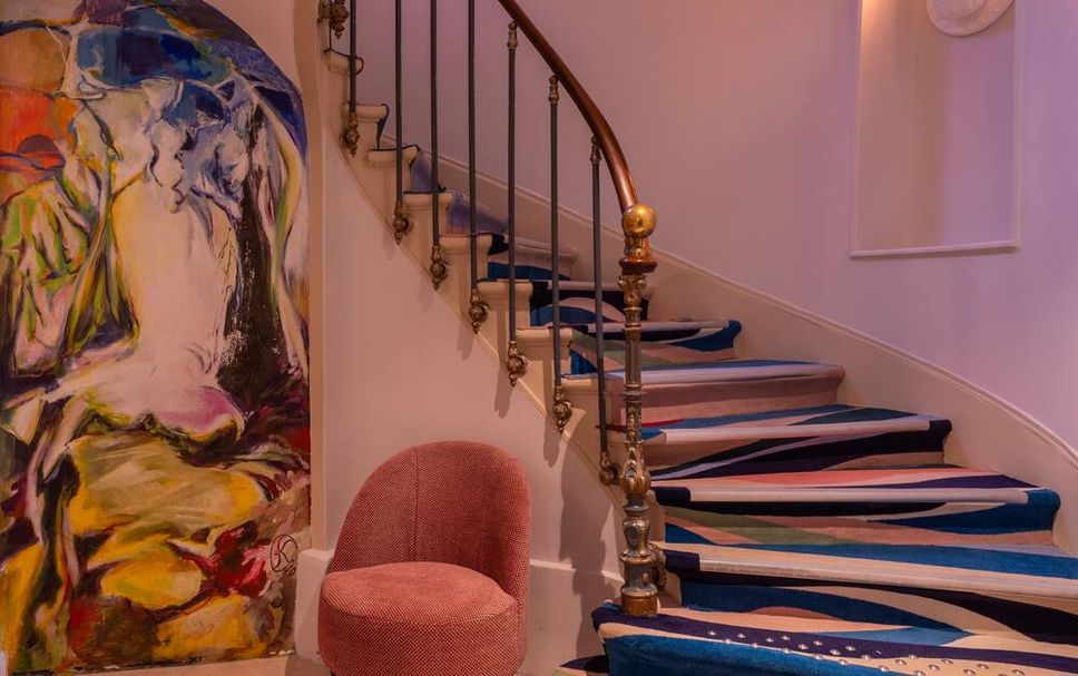 Stairs Photo
