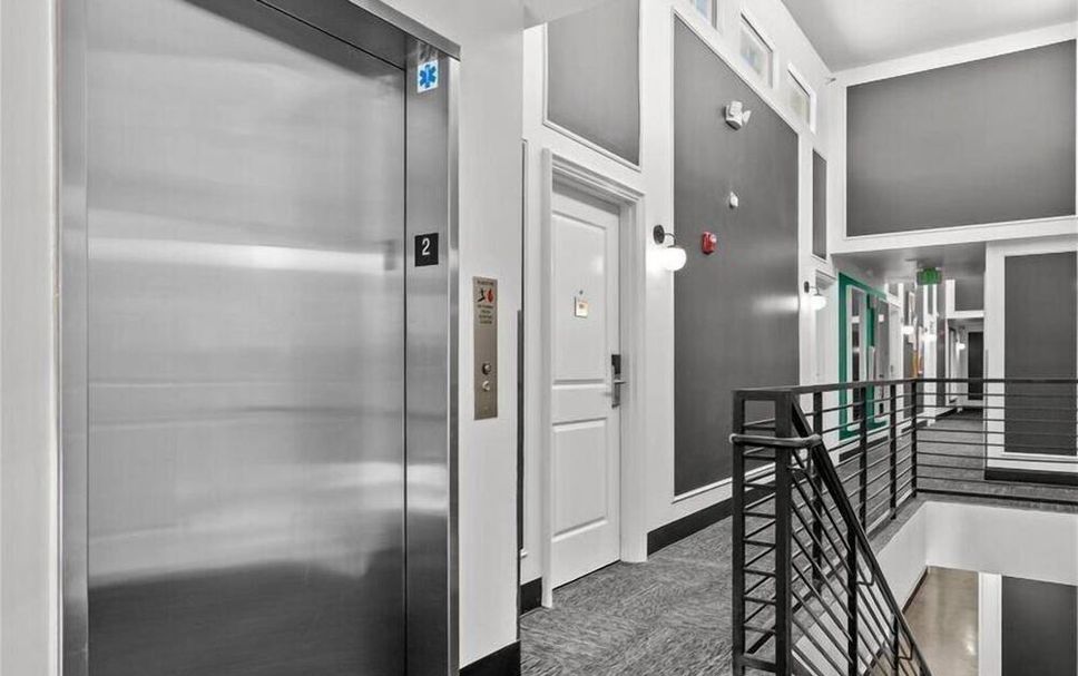Hallway Photo