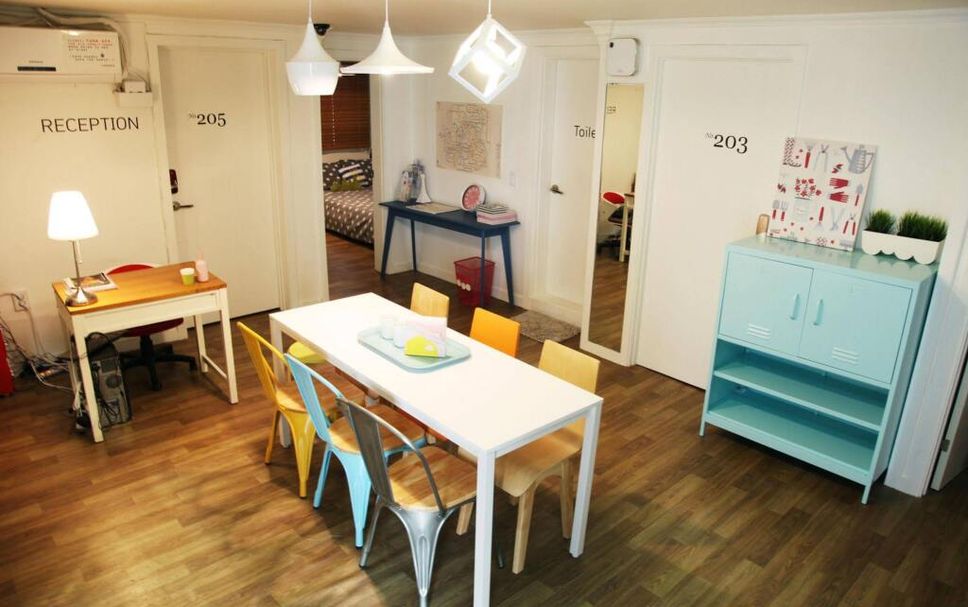 Dining room Photo