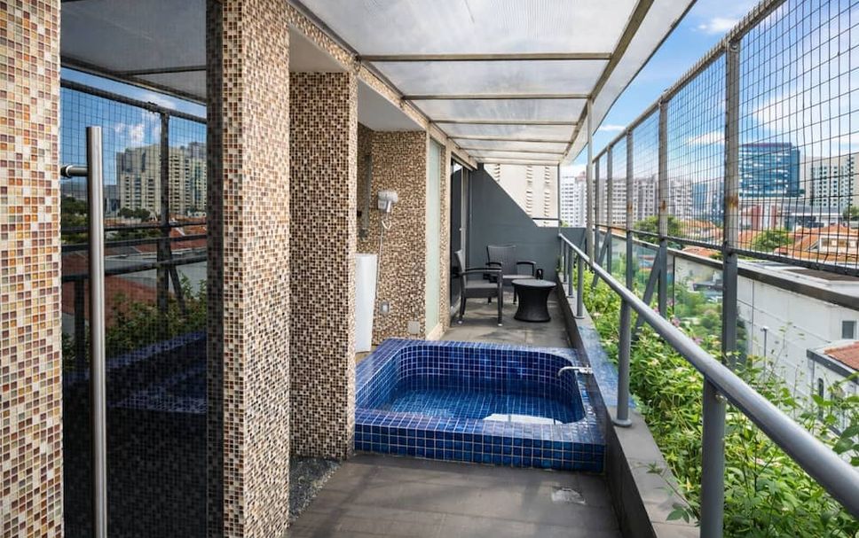 Balcony Photo