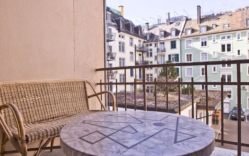 Balcony Photo
