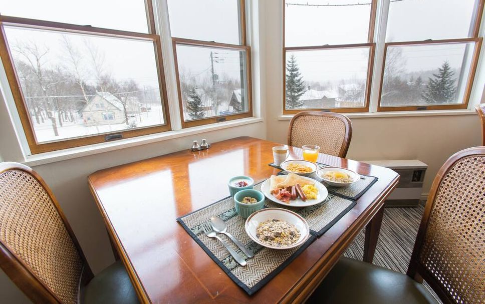 Dining room Photo