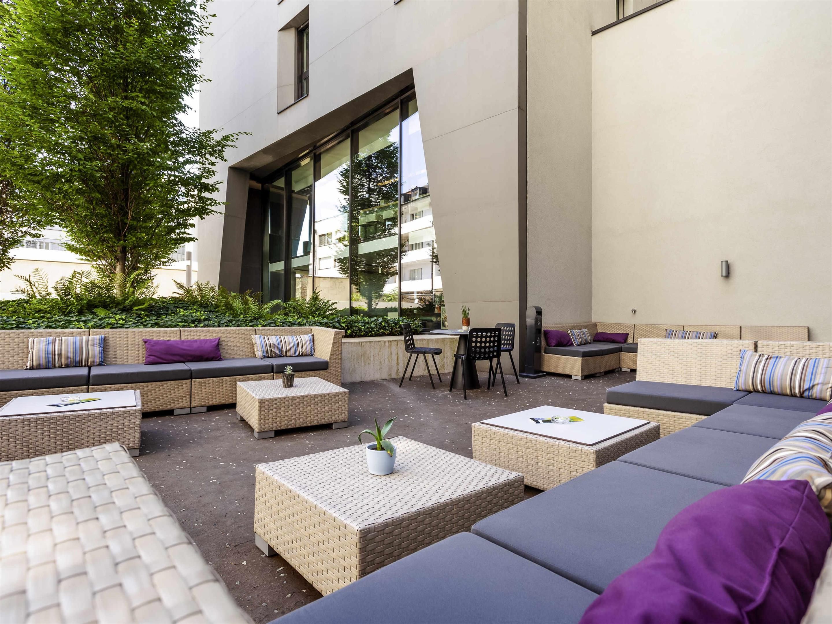 Patio
