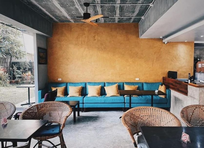 Lounge Photo