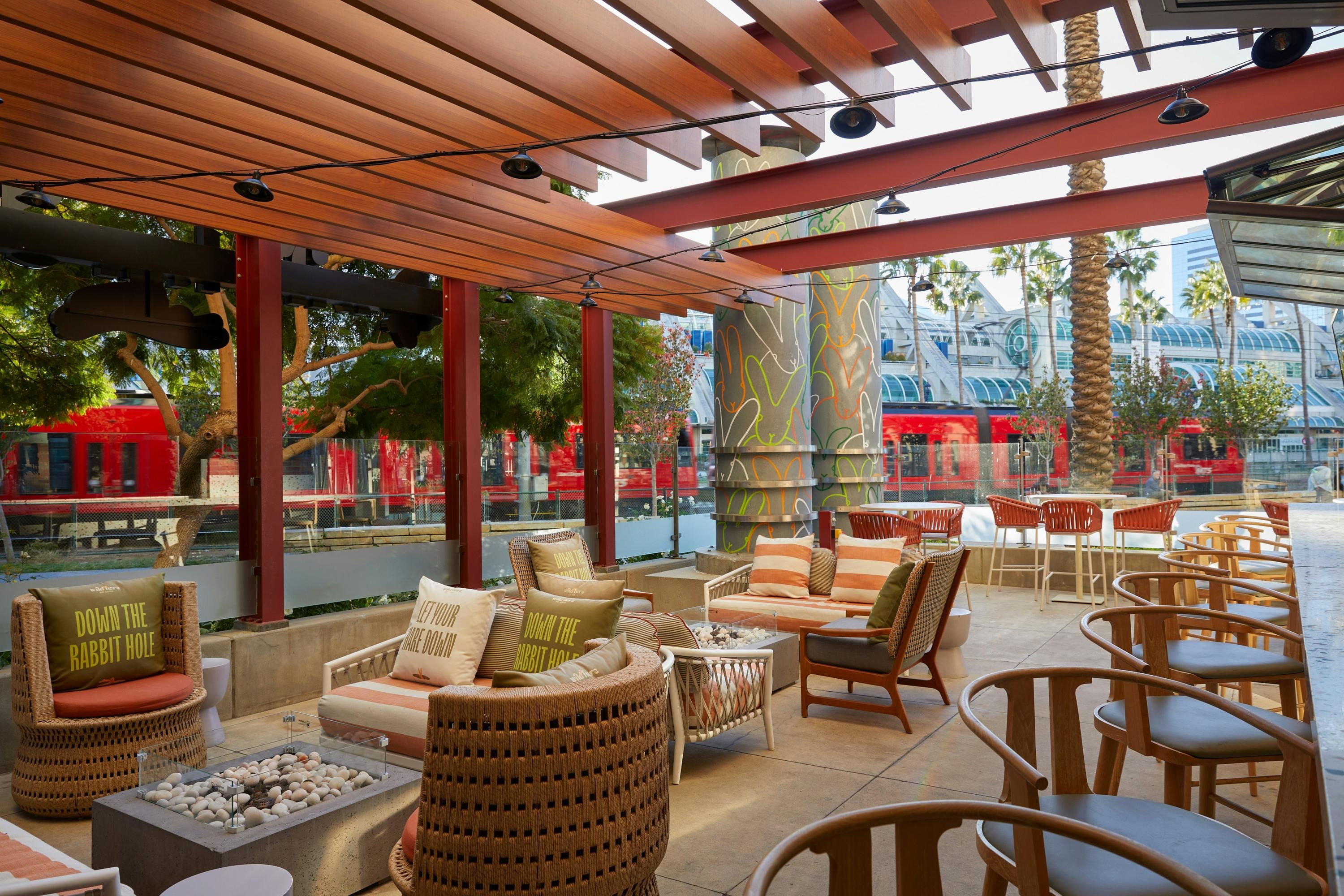 Patio Photo