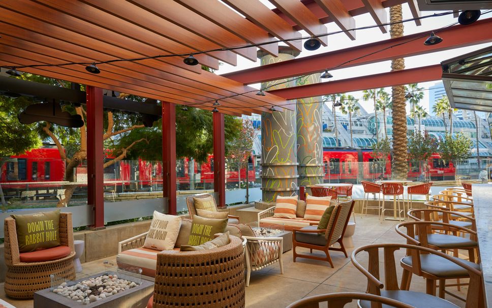 Patio Photo