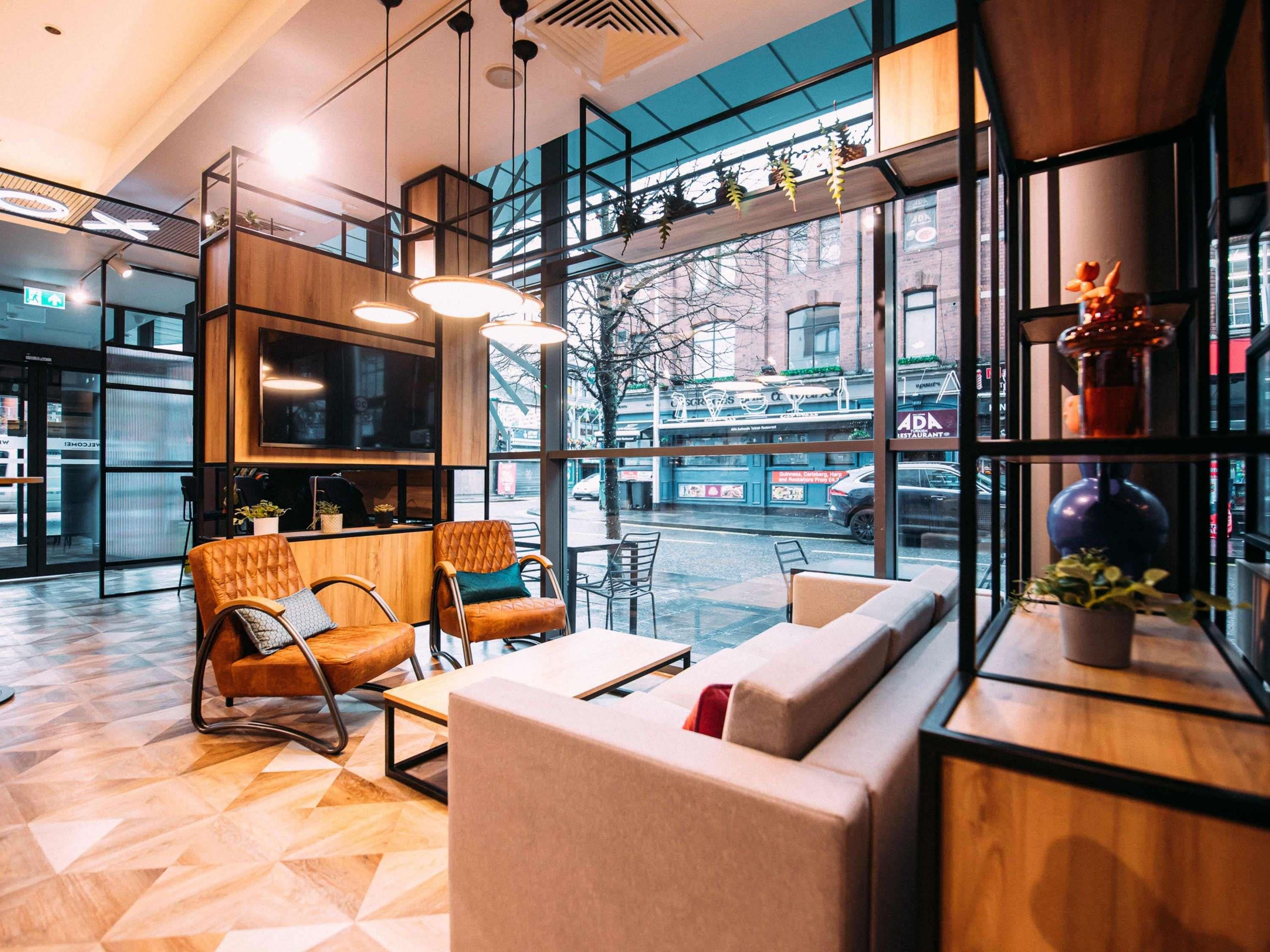 Lobby Photo