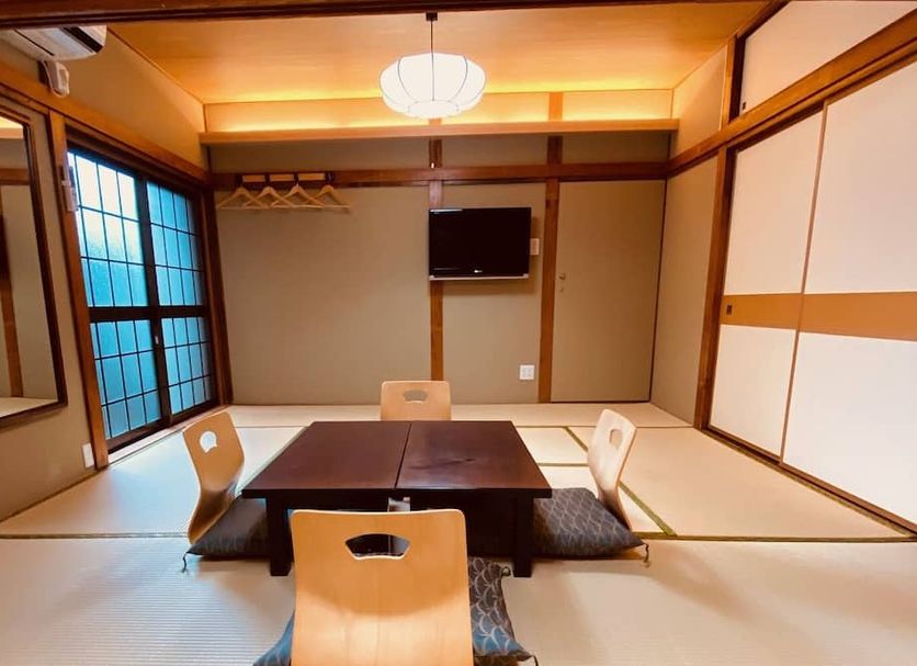 Dining room Photo