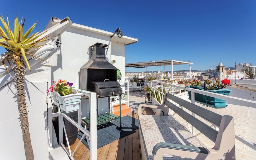 Balcony Photo