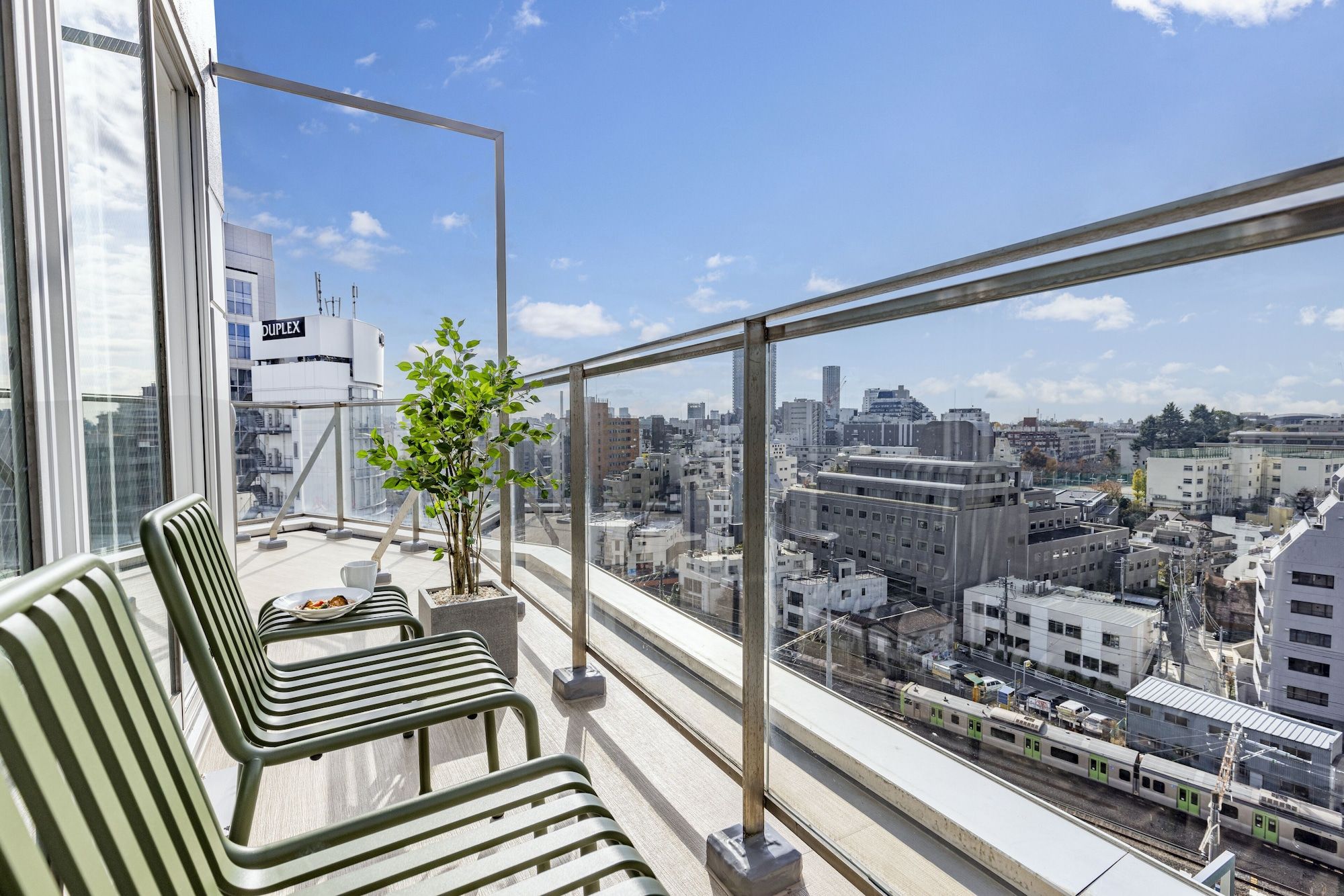 Balcony Photo