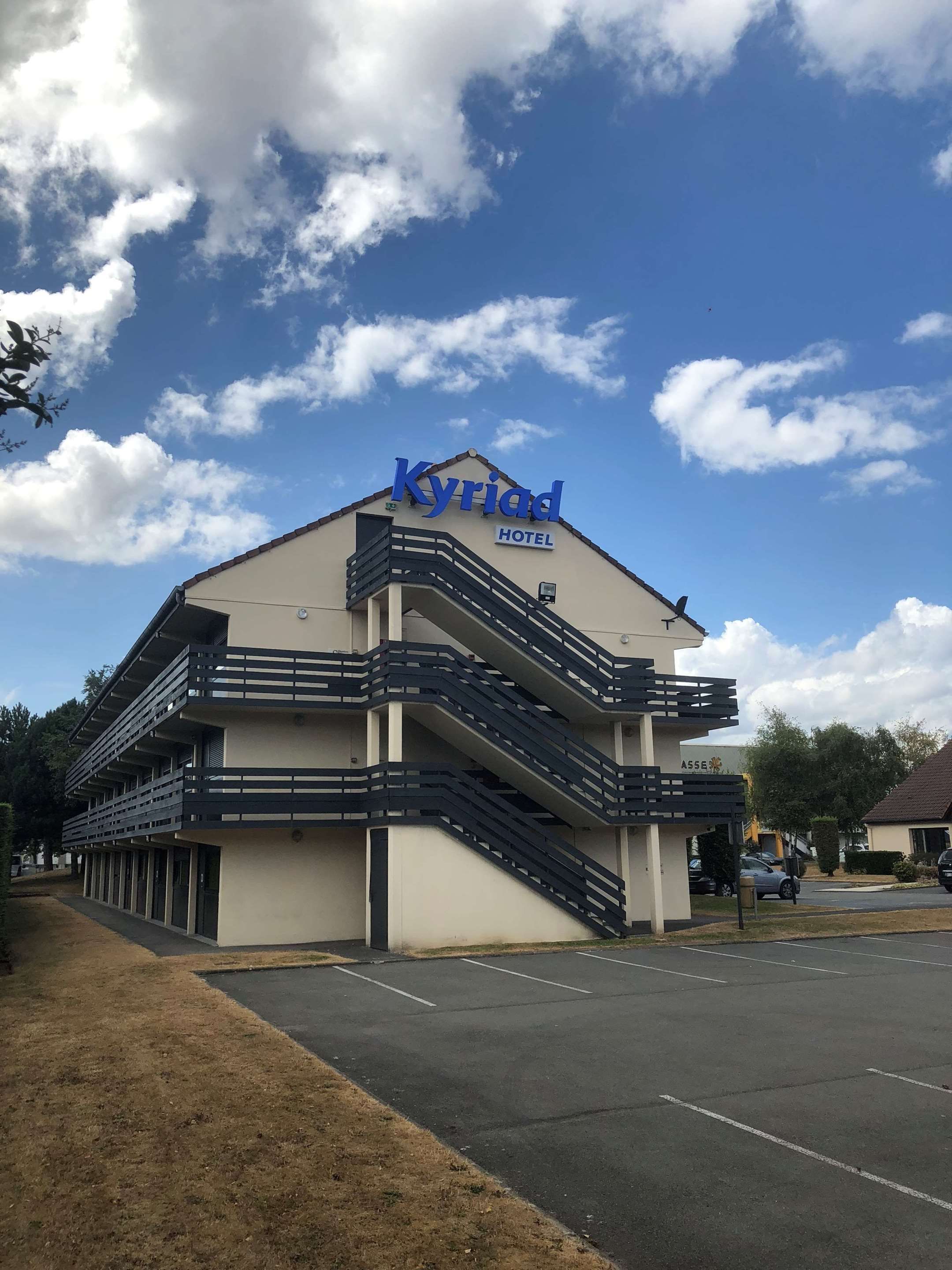 Building Photo