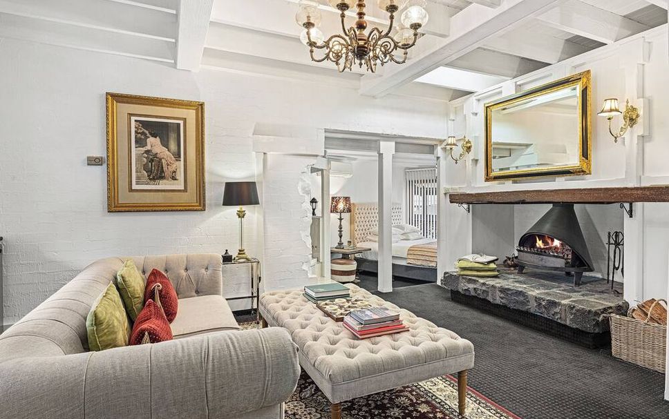 Living room Photo