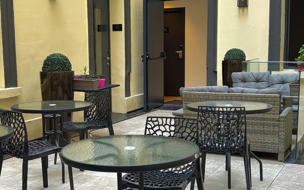 Patio Photo