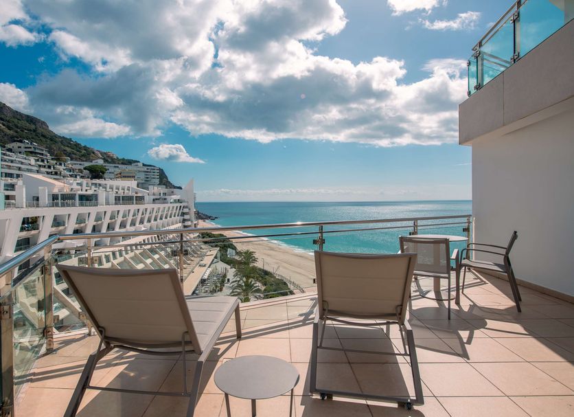 Balcony Photo