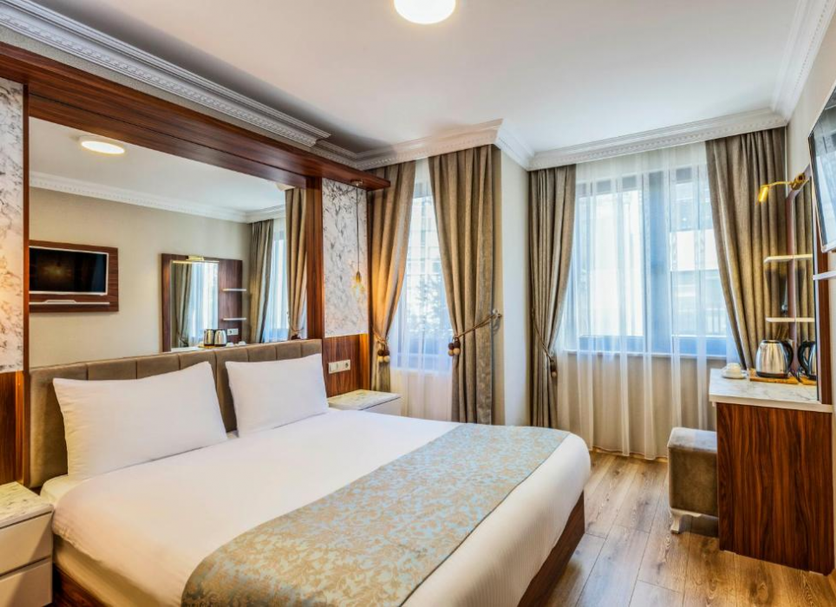Bedroom Photo