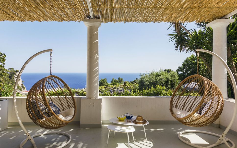 Balcony Photo