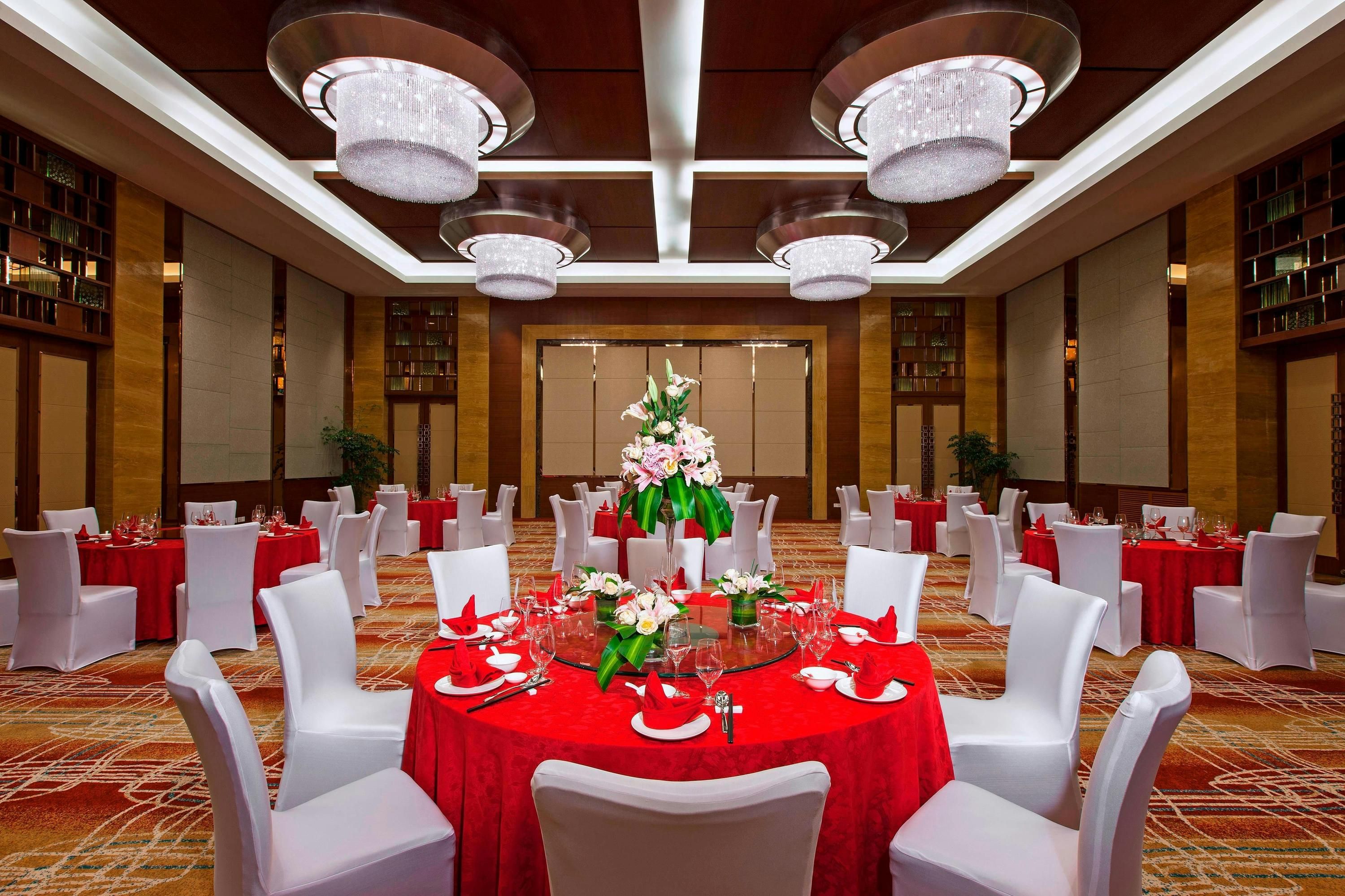 Banquet hall