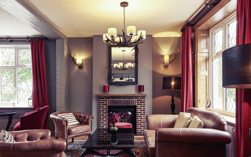 Lounge Photo