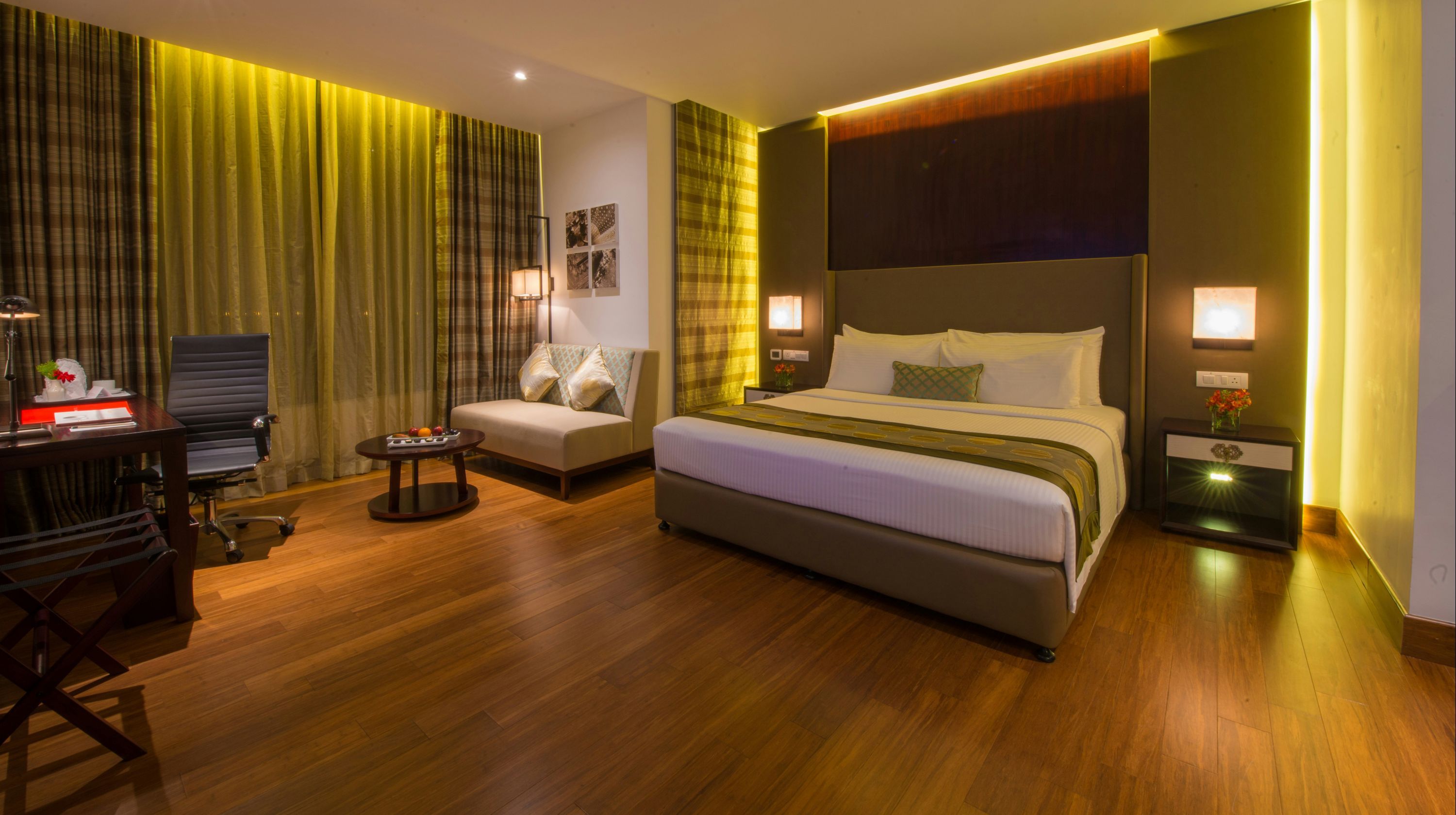 Bedroom
