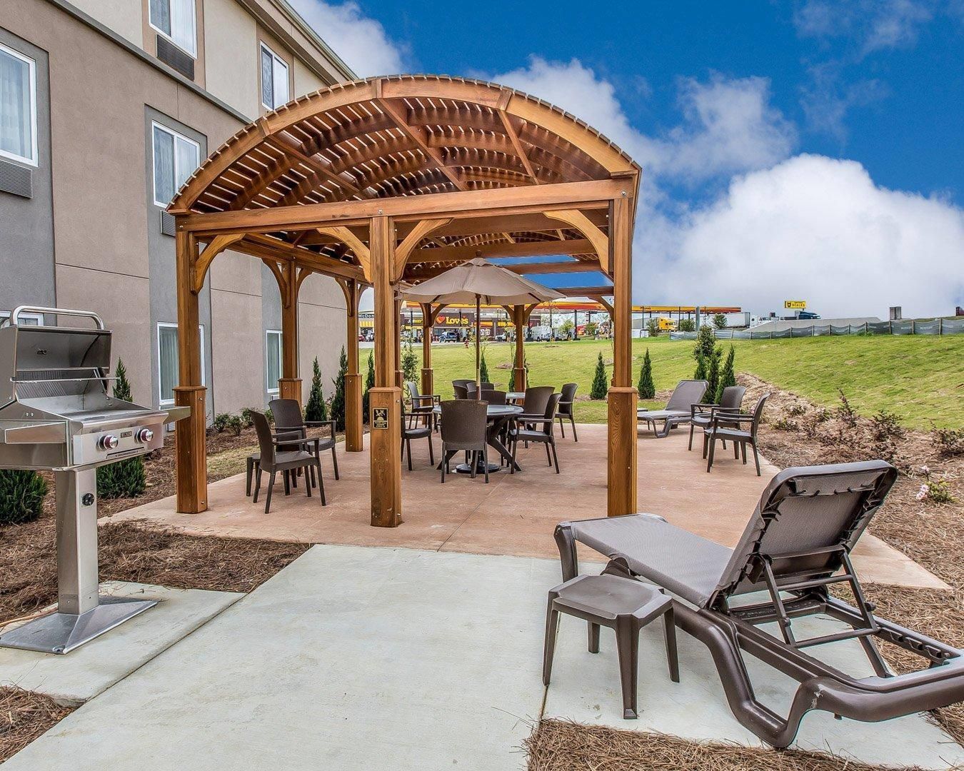 Patio