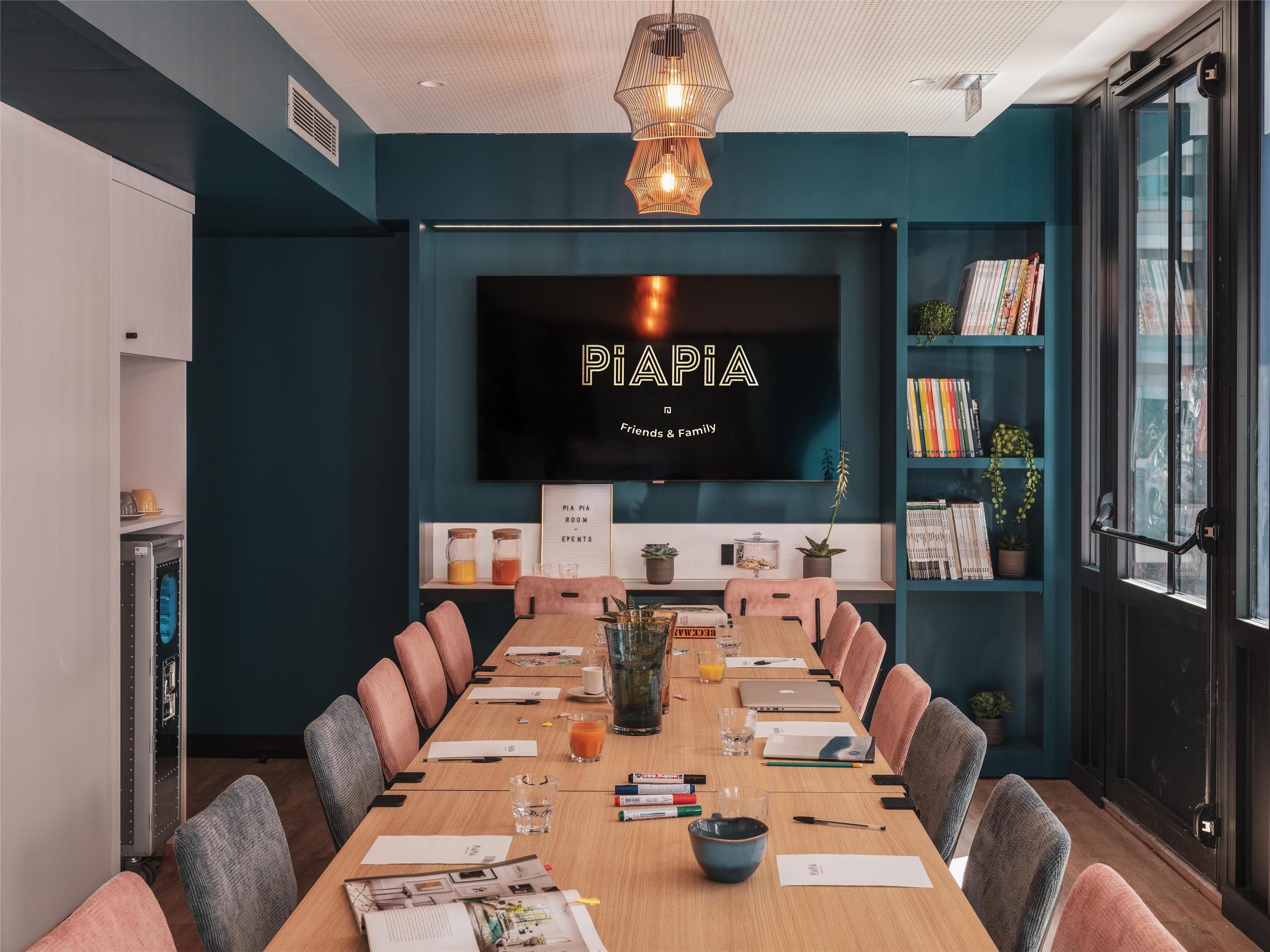 Conference room