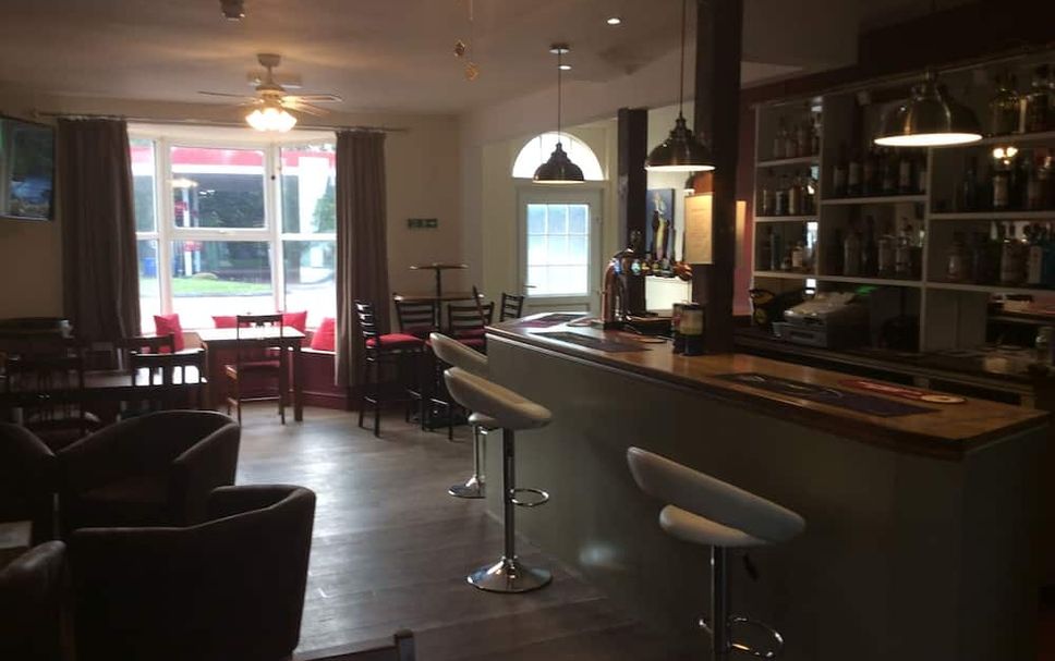Bar Photo