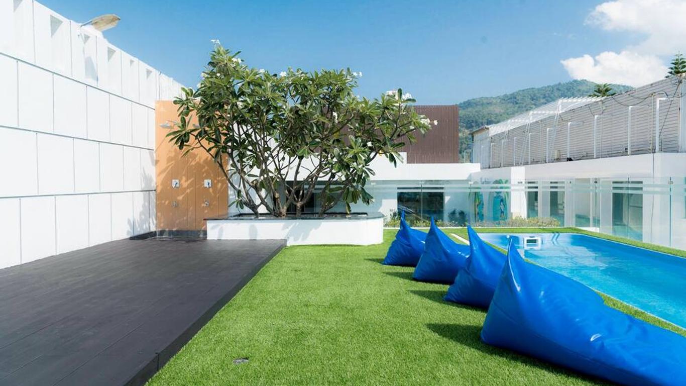 Bearpacker Patong Hostel - Sha Extra Plus