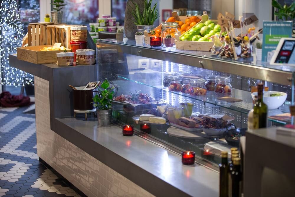 Buffet