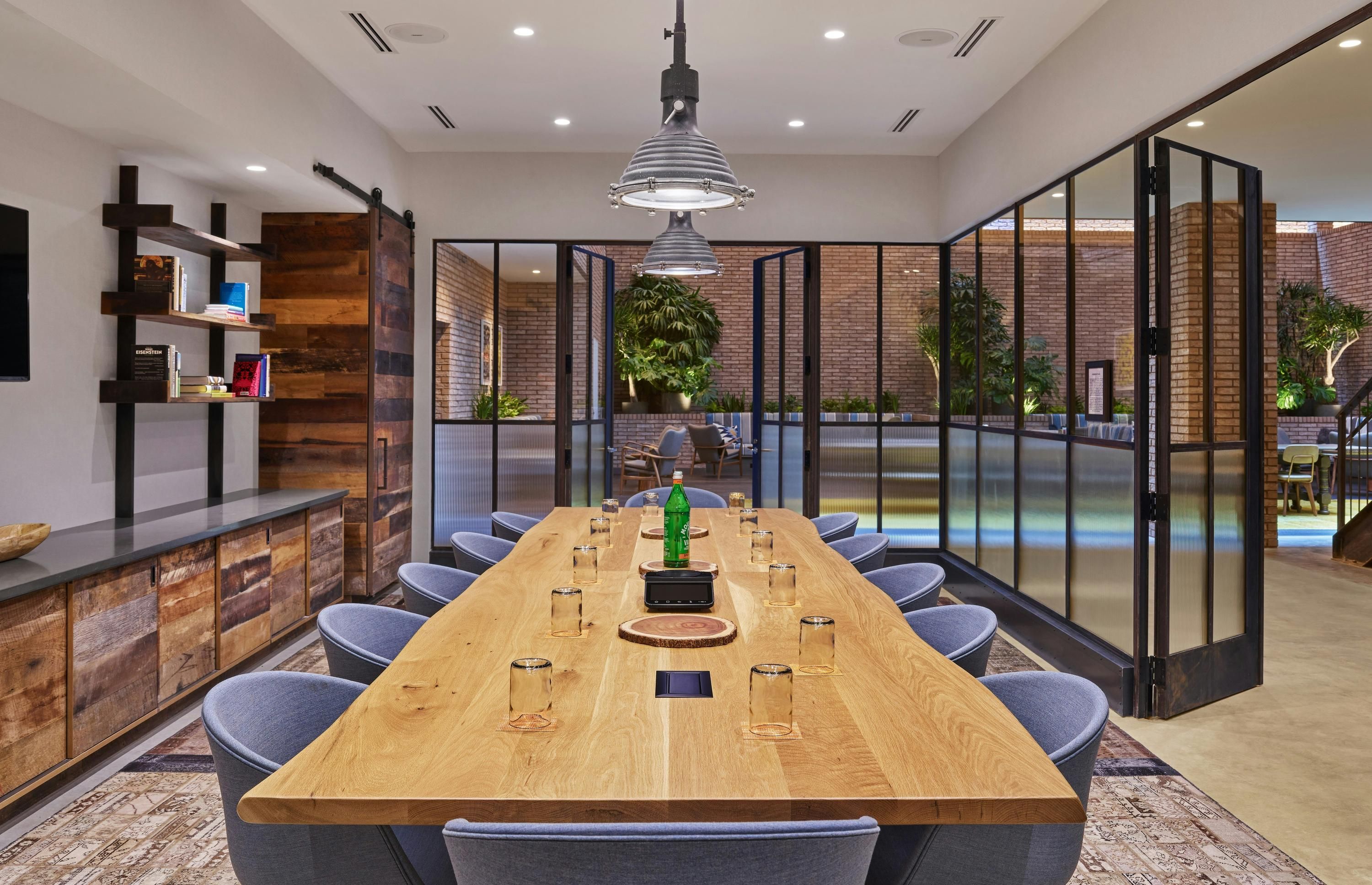 Conference room