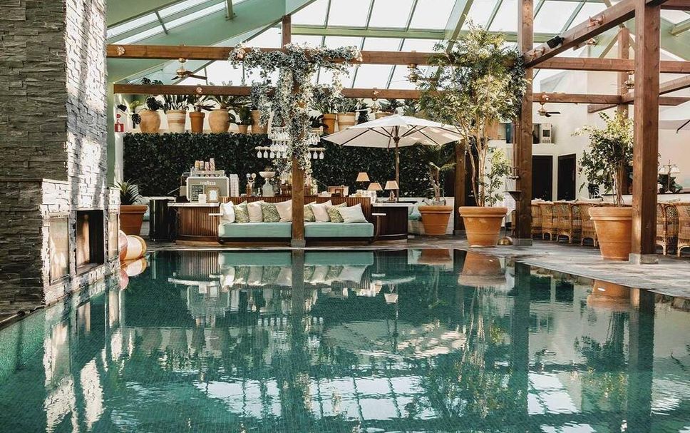 Pool Photo