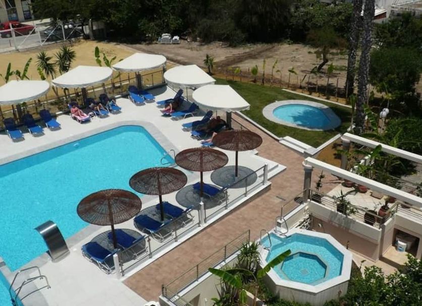 Pool Photo