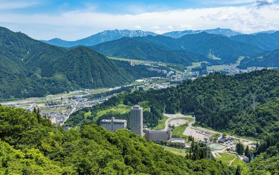 Outdoor view Photo
