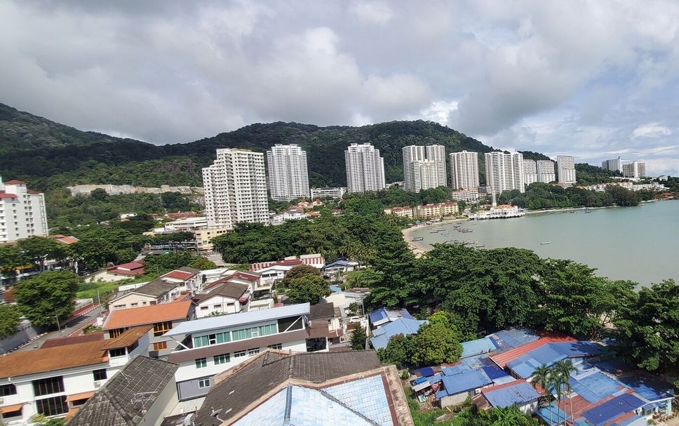 Outdoor view Photo