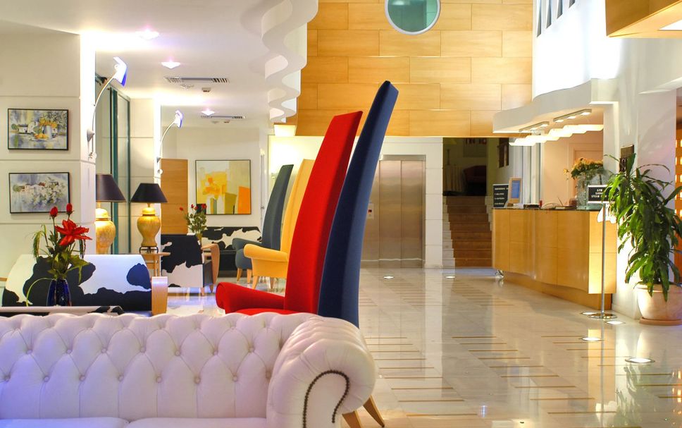 Lobby Photo