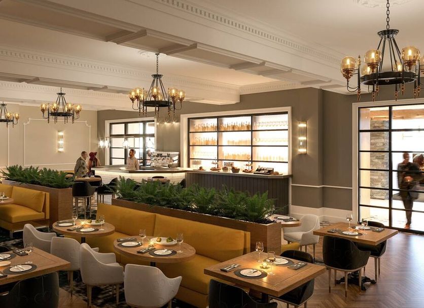 Restaurant Photo