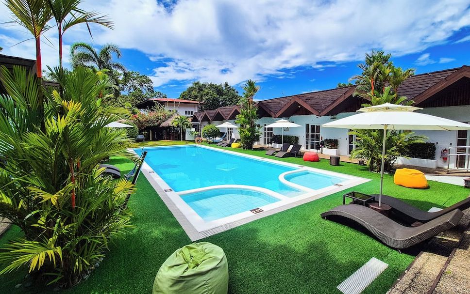 Pool Photo