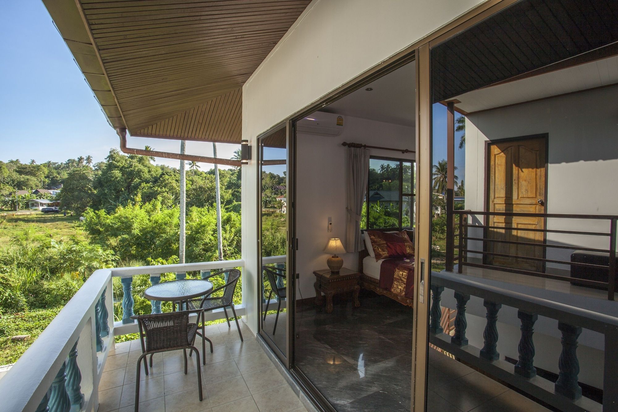 Balcony