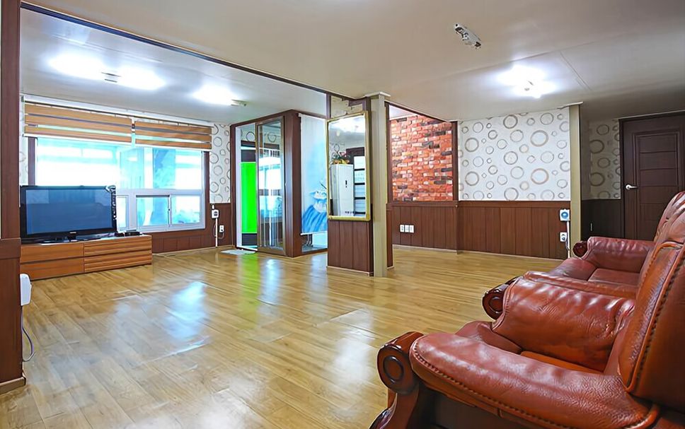 Living room Photo