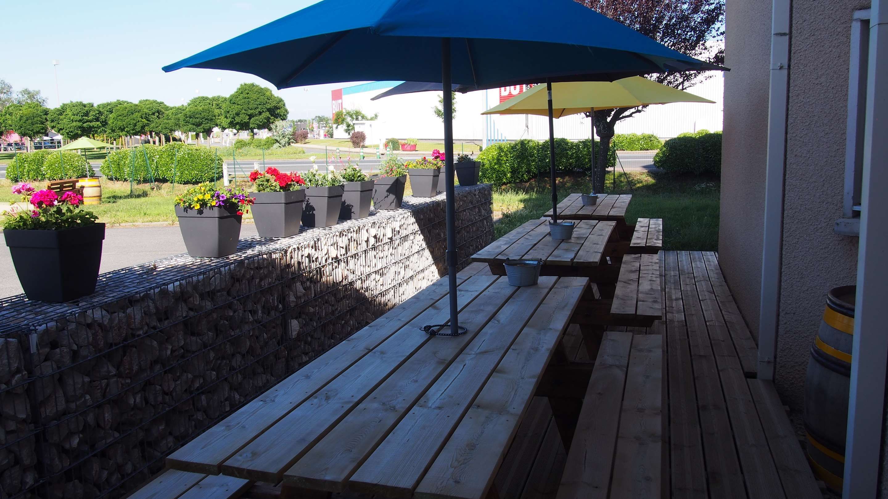 Patio Photo