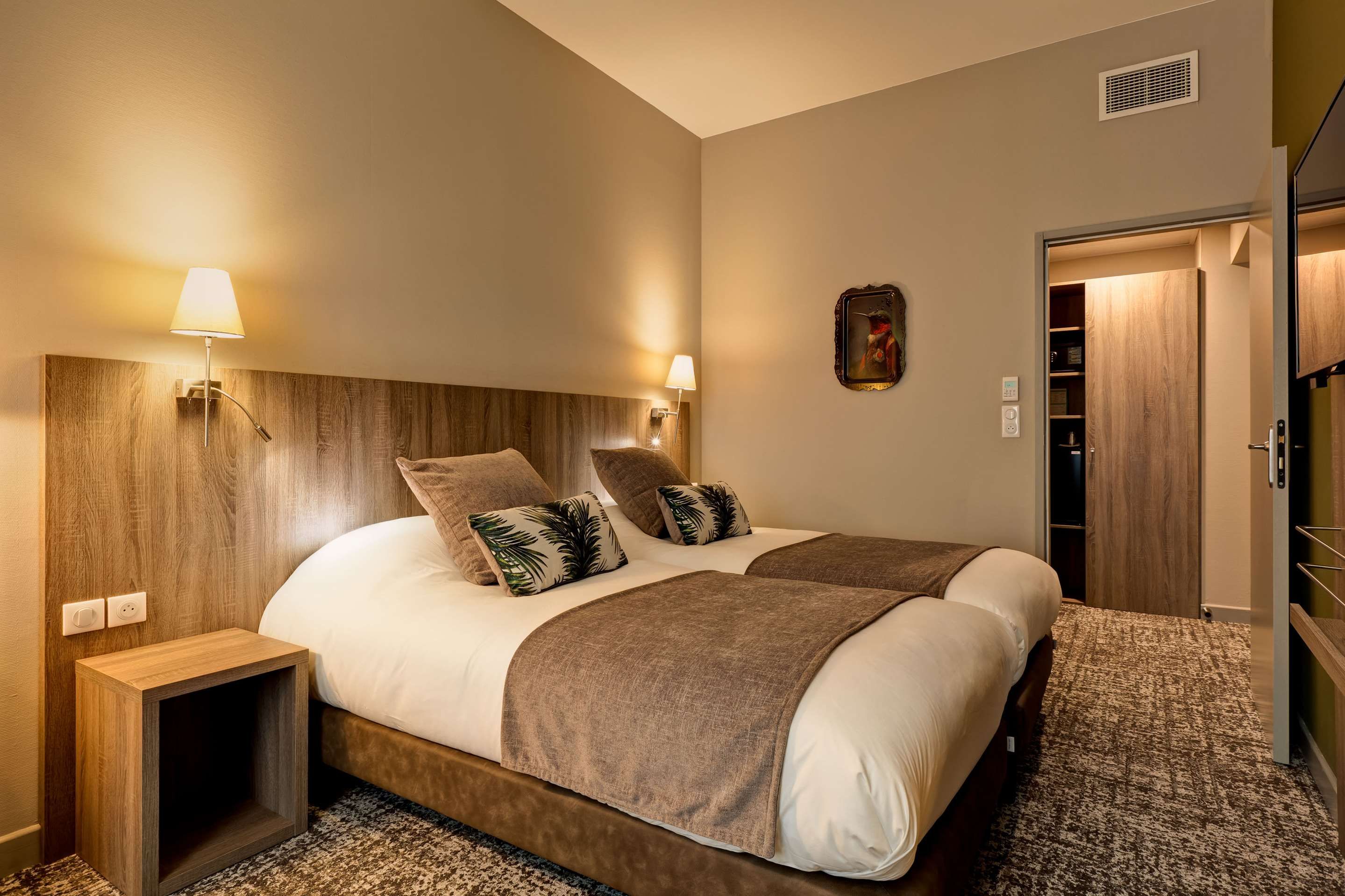 Bedroom